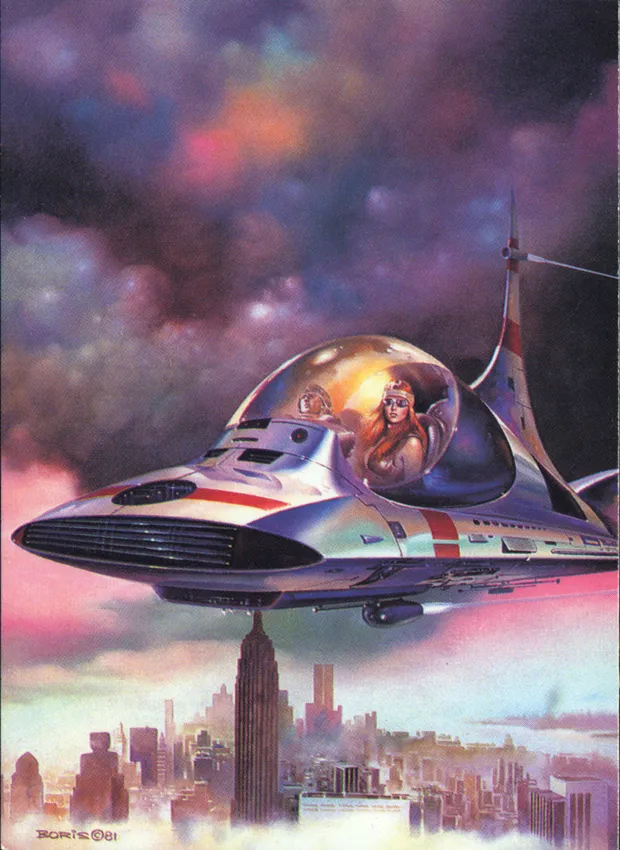 Celestial Cab